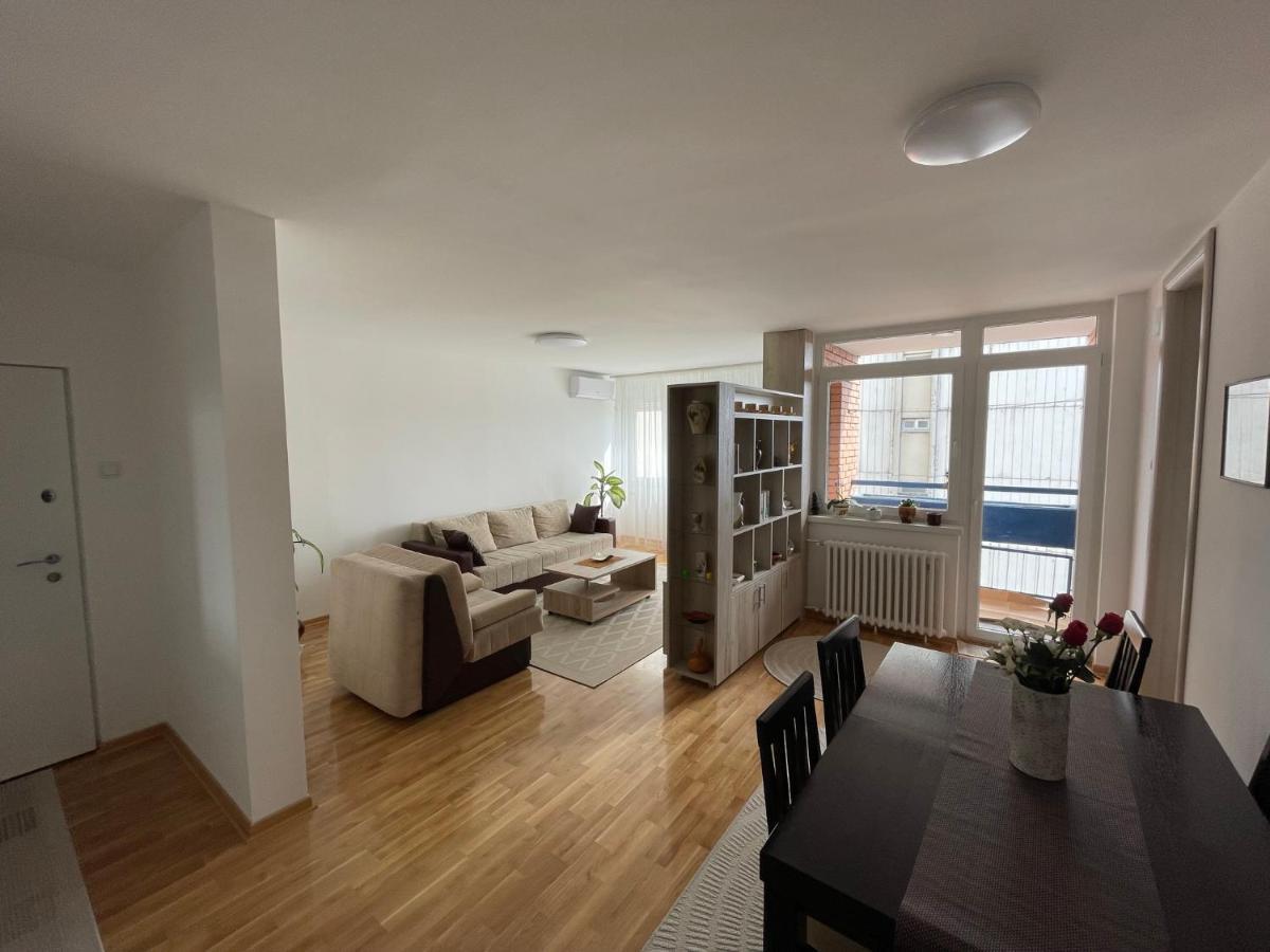 New Belgrade Apartment Extérieur photo