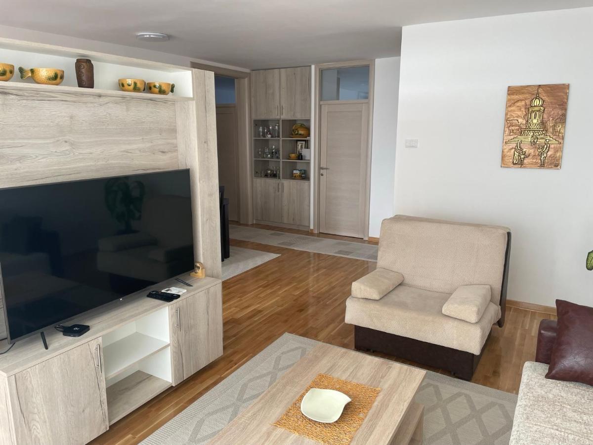 New Belgrade Apartment Extérieur photo