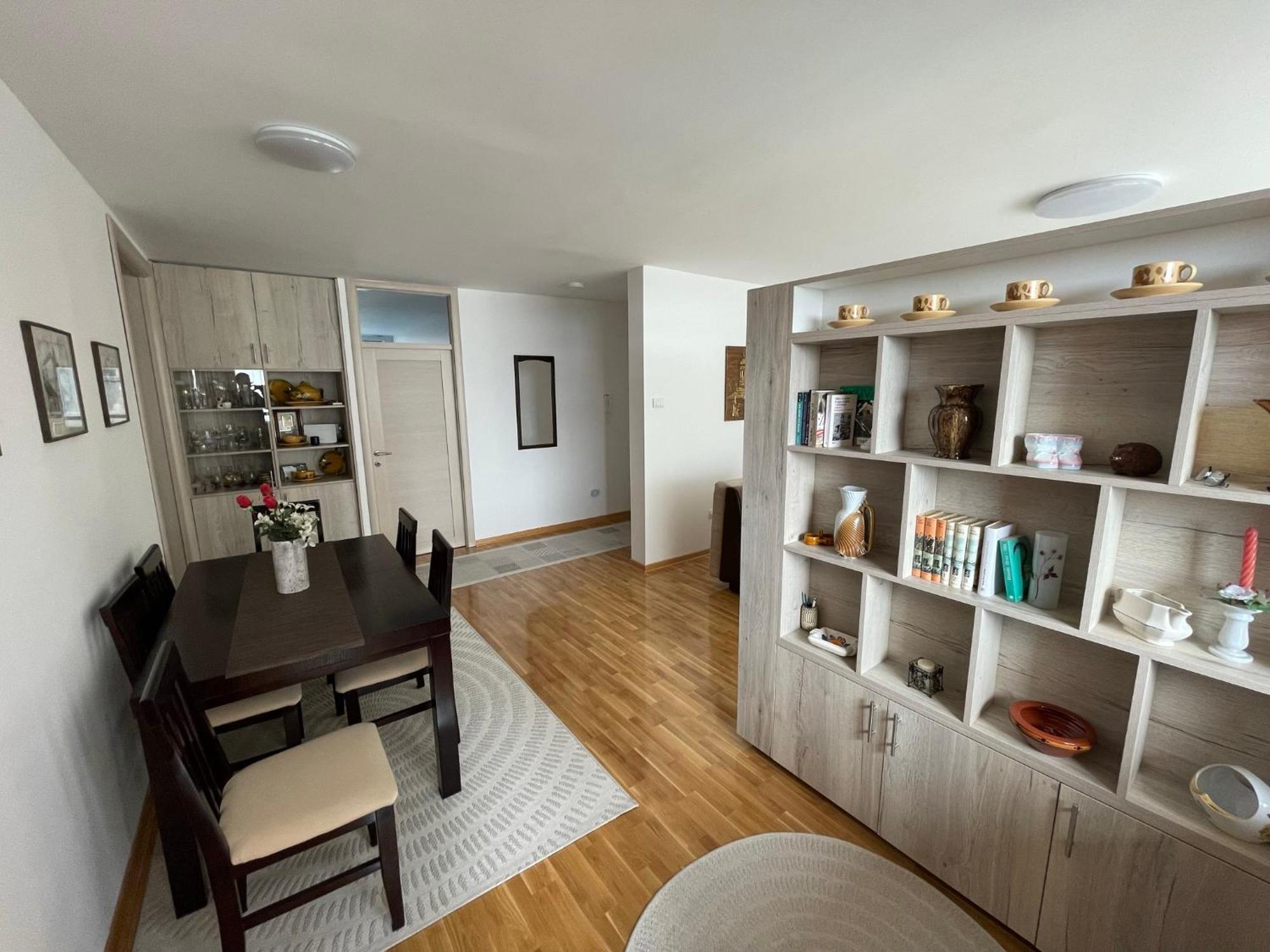 New Belgrade Apartment Extérieur photo