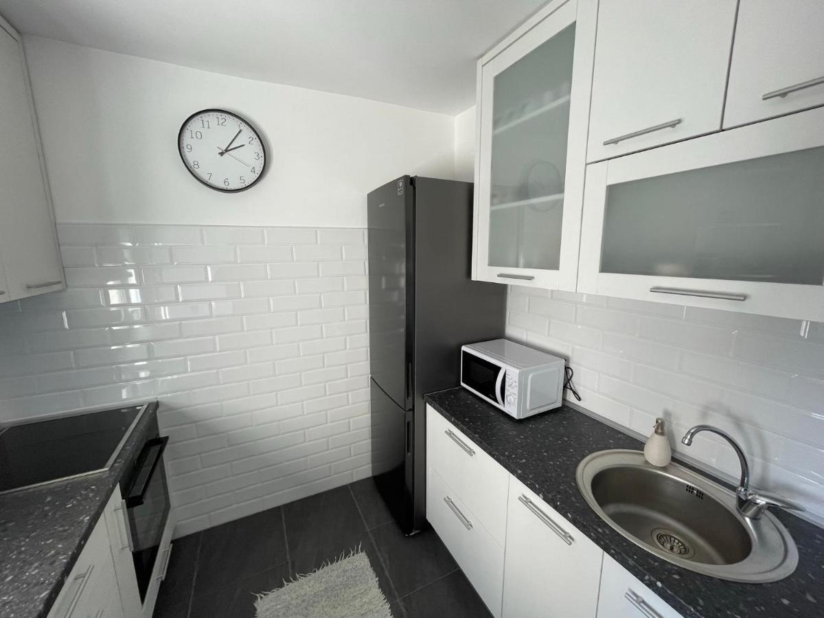 New Belgrade Apartment Extérieur photo