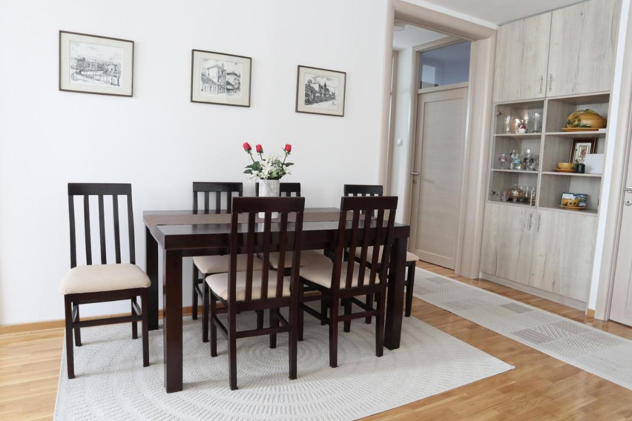 New Belgrade Apartment Extérieur photo