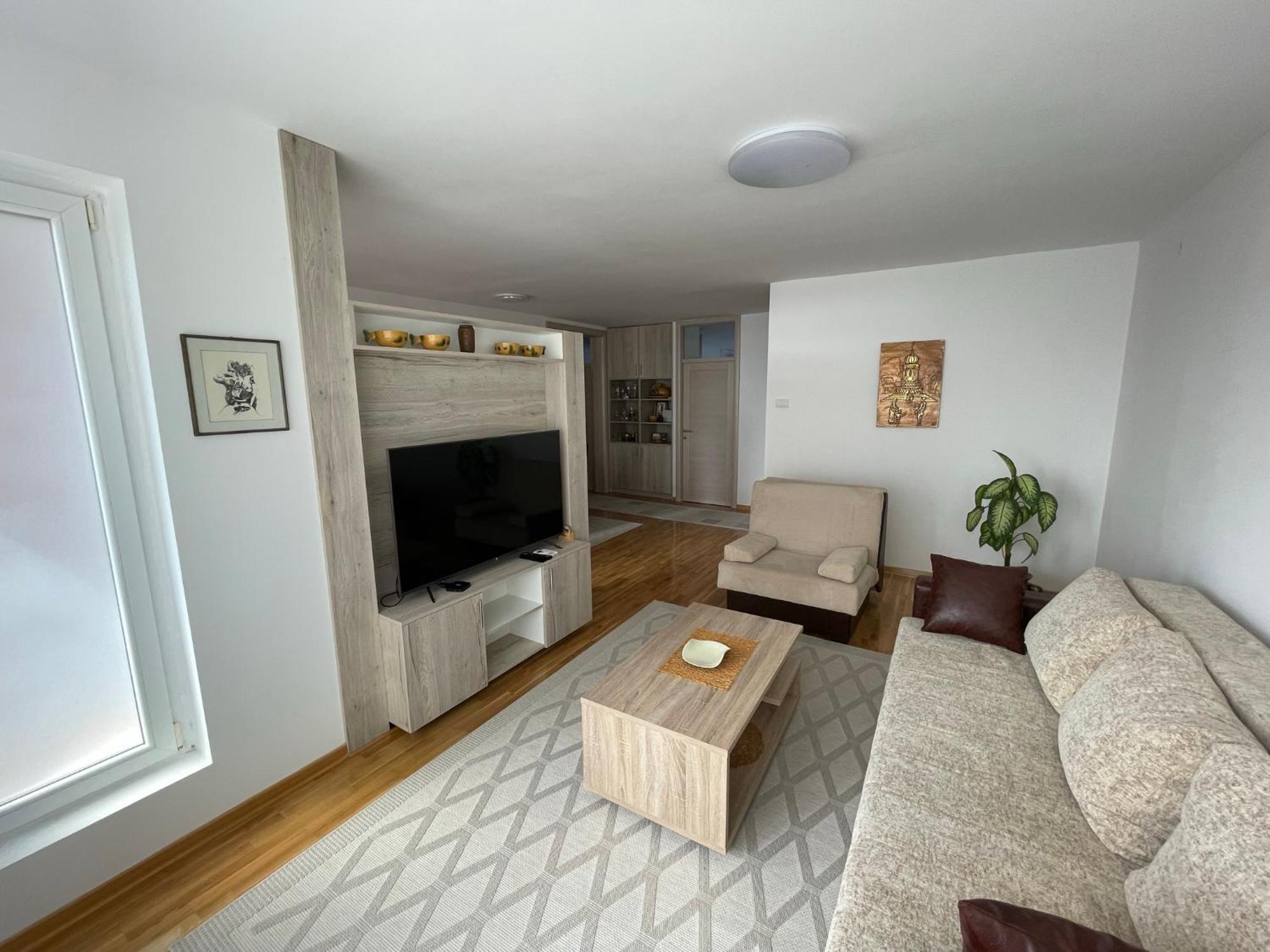 New Belgrade Apartment Extérieur photo