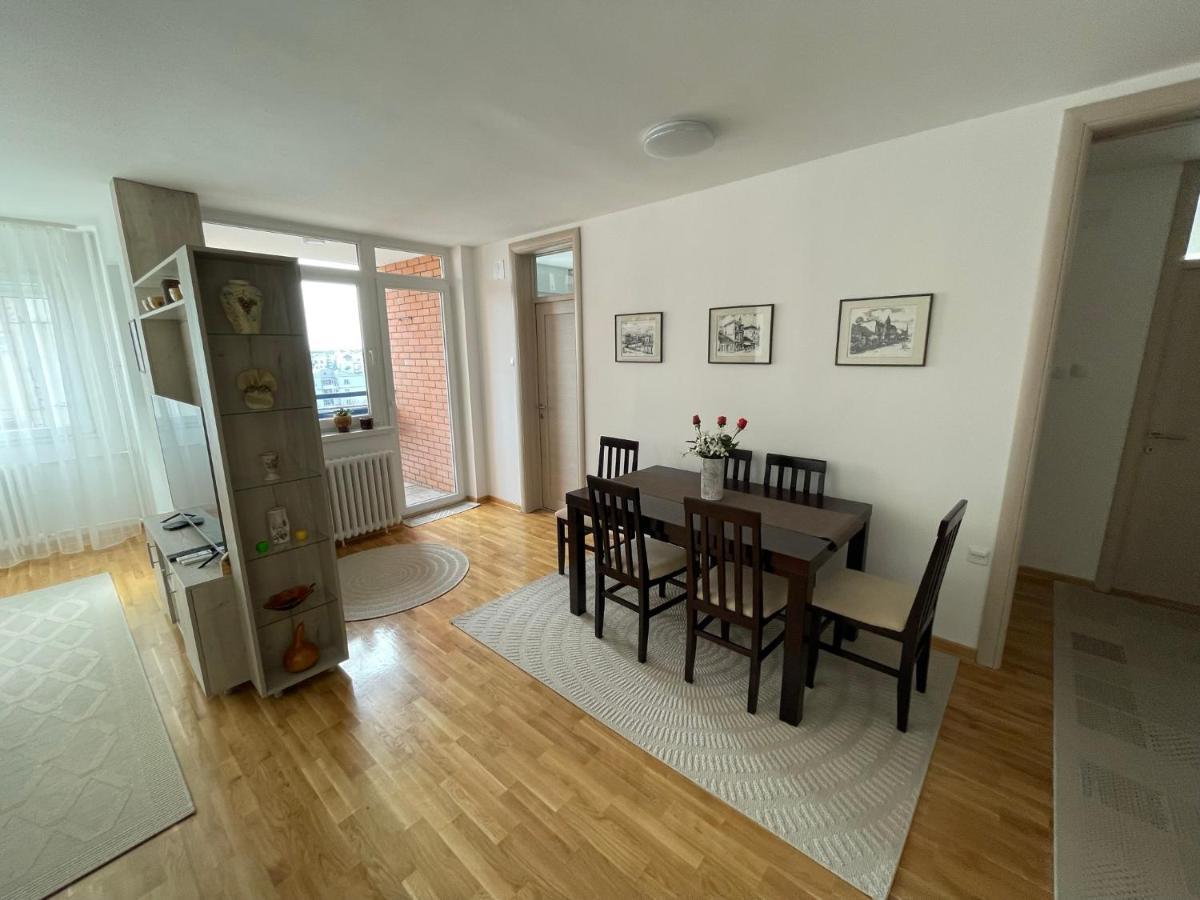 New Belgrade Apartment Extérieur photo