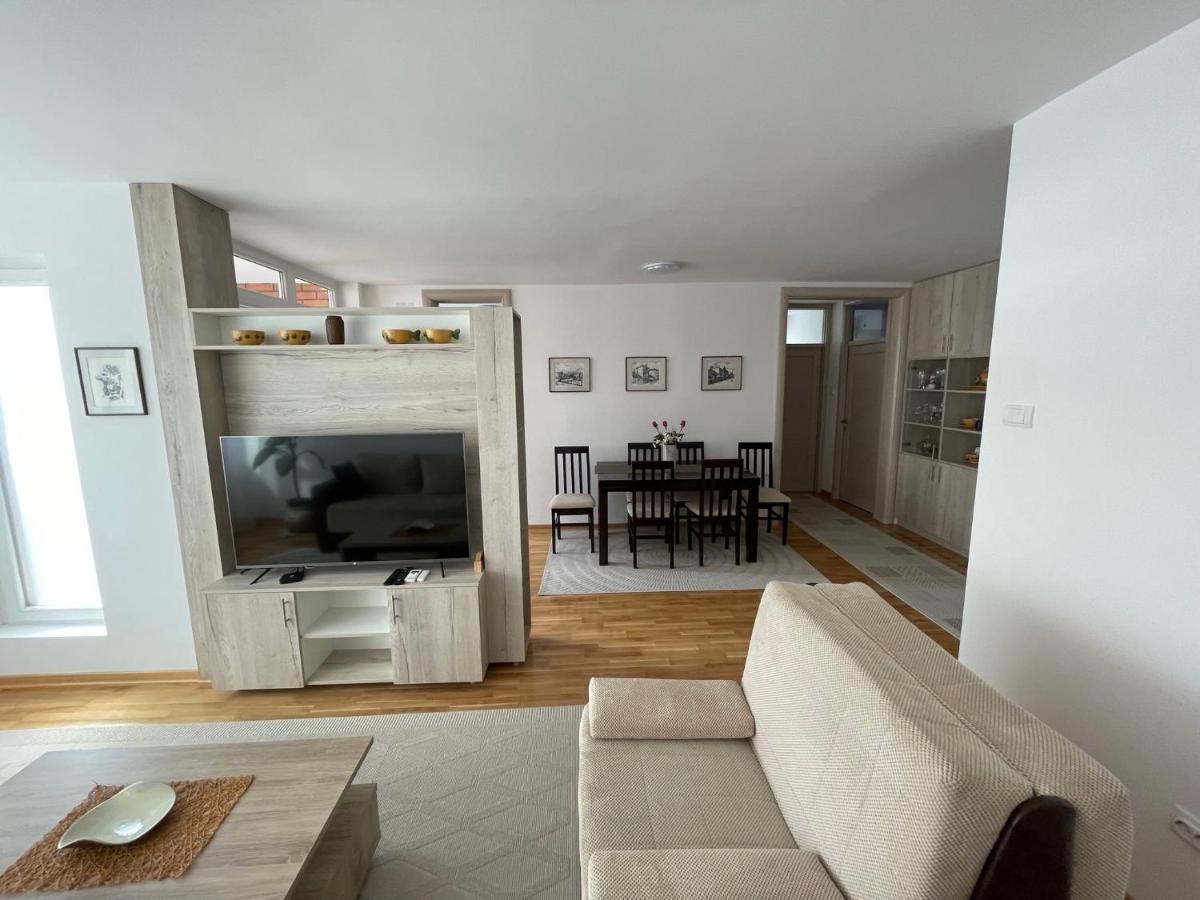 New Belgrade Apartment Extérieur photo