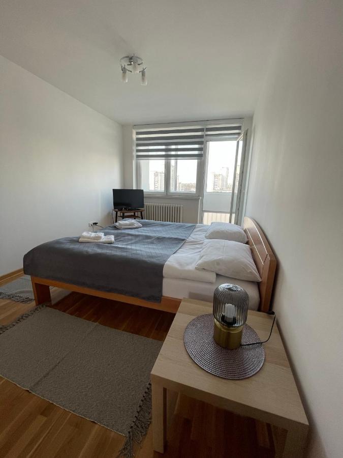 New Belgrade Apartment Extérieur photo