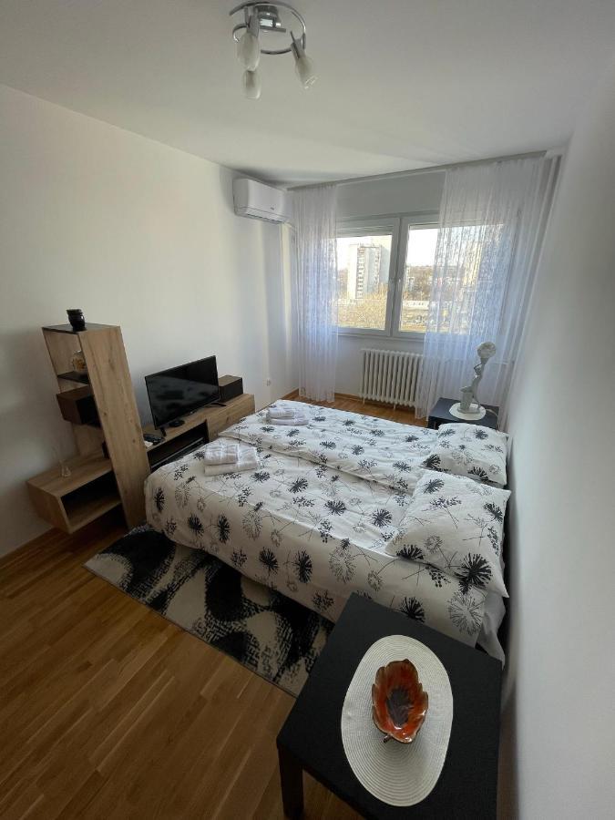 New Belgrade Apartment Extérieur photo