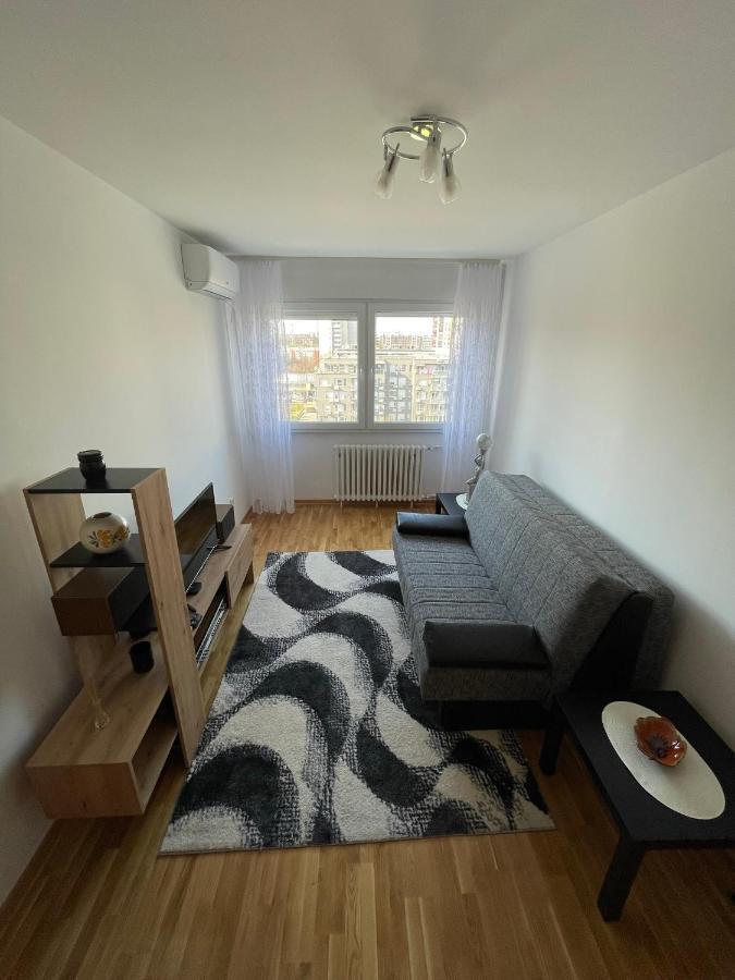 New Belgrade Apartment Extérieur photo