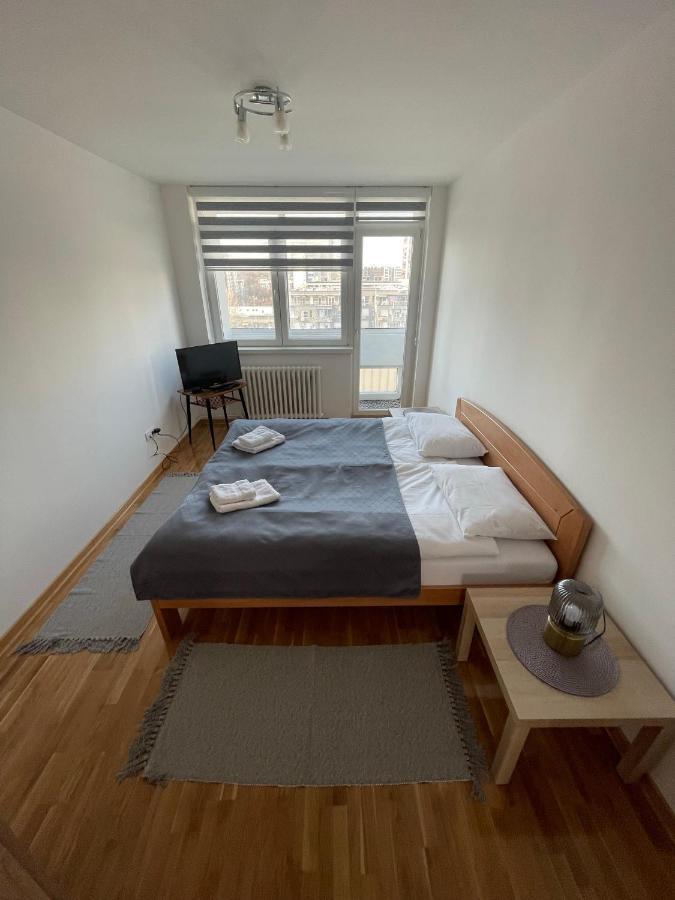 New Belgrade Apartment Extérieur photo