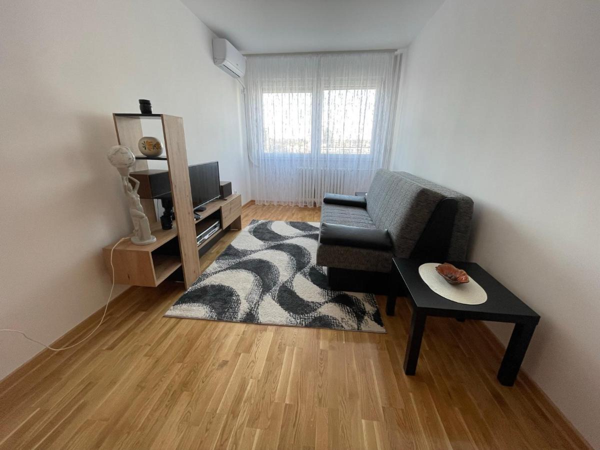 New Belgrade Apartment Extérieur photo